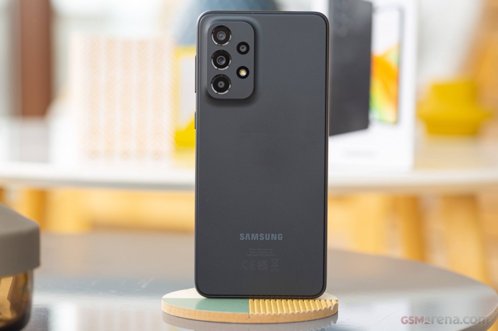 Samsung Galaxy A33 Official Image