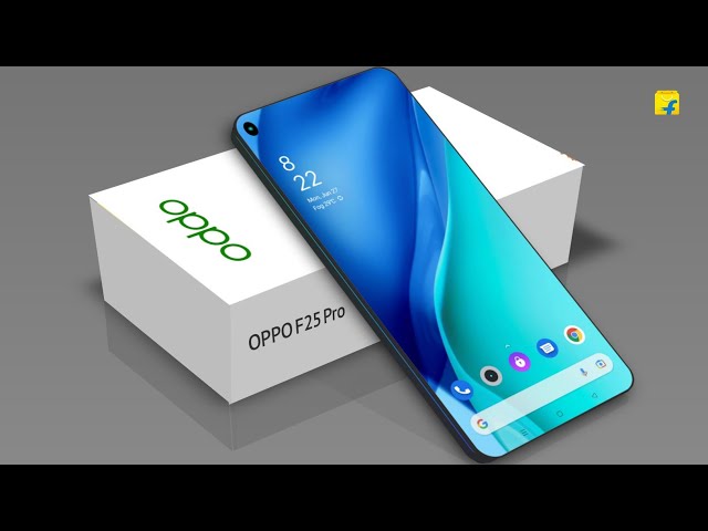 Oppo F25 Pro Official Image