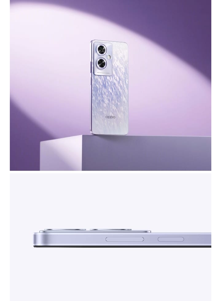 Oppo A79 nOfficial Image